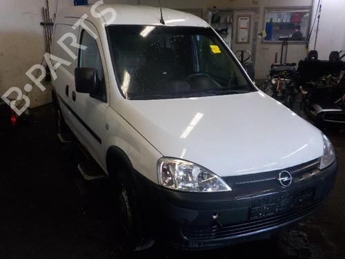 Front left seatbelt OPEL COMBO Box Body/MPV 1.3 CDTI 16V | BP6555247I26 