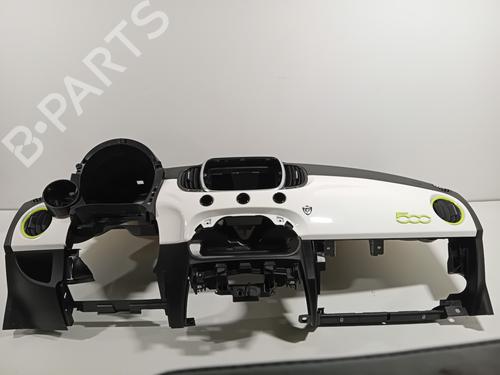 Używane Zestaw Airbag ABARTH 500 / 595 / 695 1.4 (312.AXT1A) (190 hp) 30812604