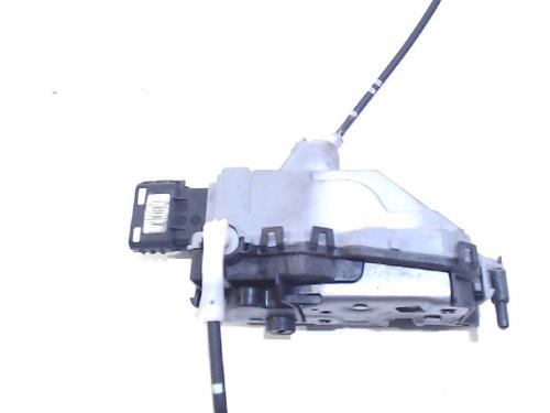 Rear left lock PEUGEOT 3008 I MPV (0U_) 1.6 HDi | BP13200555C100 