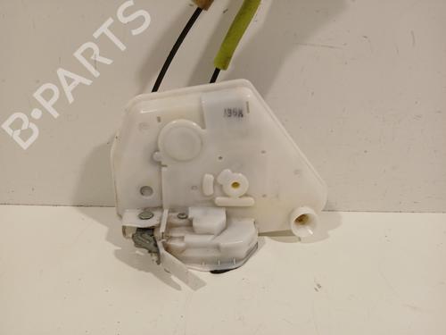 Venstre foran lås MAZDA CX-5 (KE, GH) 2.2 D (KE2FW) (150 hp) 29900232