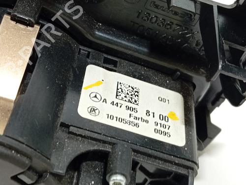 Headlight switch MERCEDES-BENZ VITO Tourer (W447) 109 CDI / 109 BlueTEC (447.701, 447.703, 447.705) | BP23646577I24 - Image 7