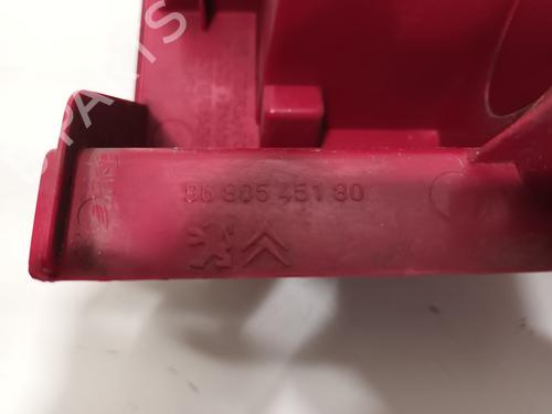 Right taillight PEUGEOT PARTNER Tepee 1.6 VTi | BP31861626C35