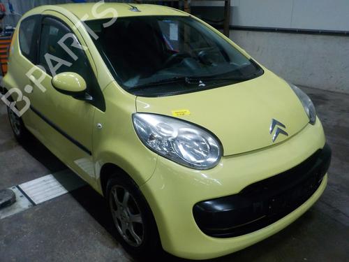 Left front door CITROËN C1 (PM_, PN_) 1.4 HDi | BP24135913C2 