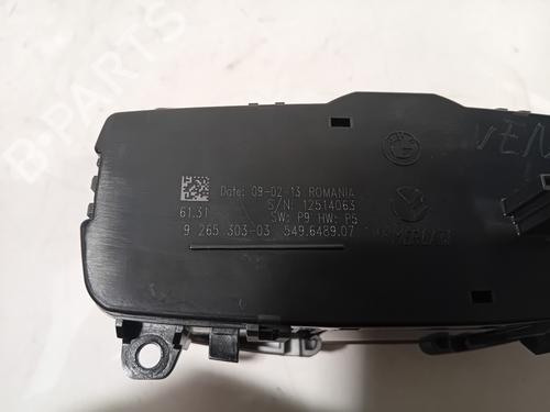 Headlight switch BMW 3 Touring (F31) 320 d | BP39137404I24 - Image 3