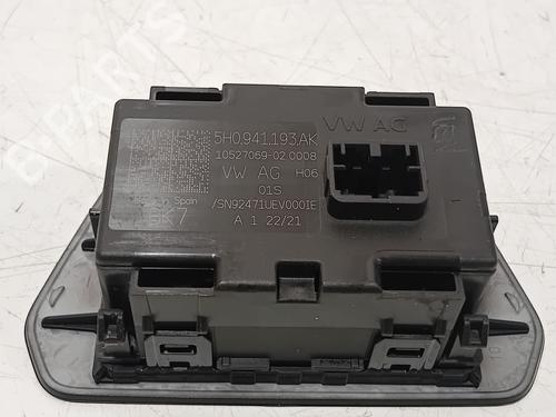 Mando luces VW GOLF VIII (CD1, DA1) 2.0 TSI R 4motion | BP33757247I24 - Image 4