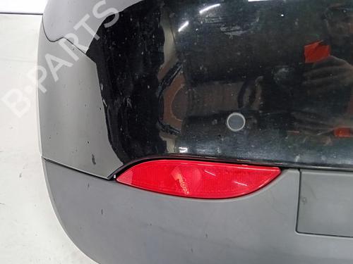 Rear bumper RENAULT MEGANE III Hatchback (BZ0/1_, B3_) 1.5 dCi (BZ09, BZ0D, BZ1W, BZ29, BZ14) | BP19274401C8 