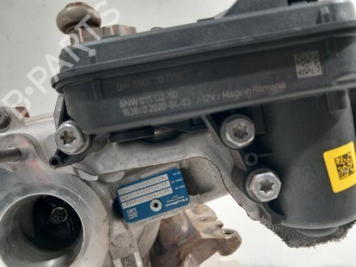 Turbolader/Kompressor RENAULT CLIO V (B7_) 1.0 TCe 100 (B7MT) | BP37267262M71 - Image 3