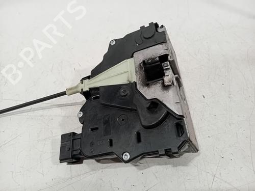 Front left lock OPEL CORSA E (X15) 1.0 (08, 68) | BP22618530C98 