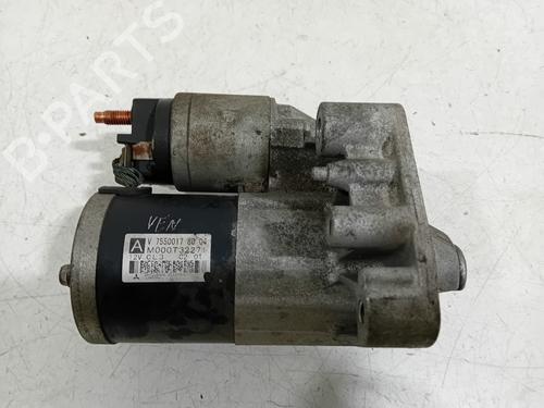 Used Starter PEUGEOT 208 I (CA_, CC_) 1.4 VTi (95 hp) 18072418