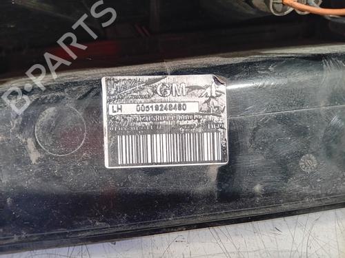 Left taillight OPEL COMBO Box Body/MPV (X12) 1.3 CDTI (B05) | BP22232127C34 