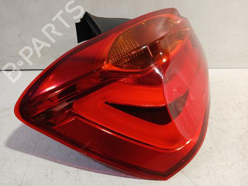 Left taillight BMW 1 (F20) 116 i | BP31970611C34