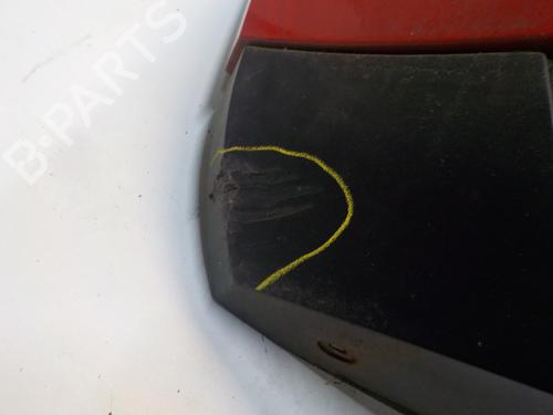Rear bumper SEAT ALTEA (5P1) 1.6 | BP16649463C8 