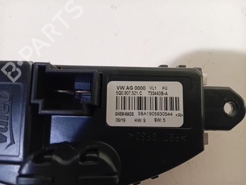 Heater resistor VW TIGUAN ALLSPACE (BW2, BJ2) 1.5 TSI | BP27391605M108 - Image 3