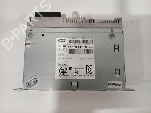 Used Electronic module Electronic module 25049866 25049866