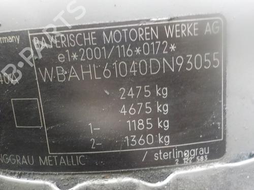 Switch BMW 7 (E65, E66, E67) 740 i, Li | BP13207691I30 - Image 11