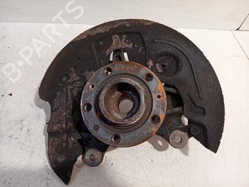 Used Right front steering knuckle PEUGEOT 3008 II SUV (MC_, MR_, MJ_, M4_) 1.6 THP 165 (M45GYW, M45GZW, M45GYV) (165 hp) 23123905