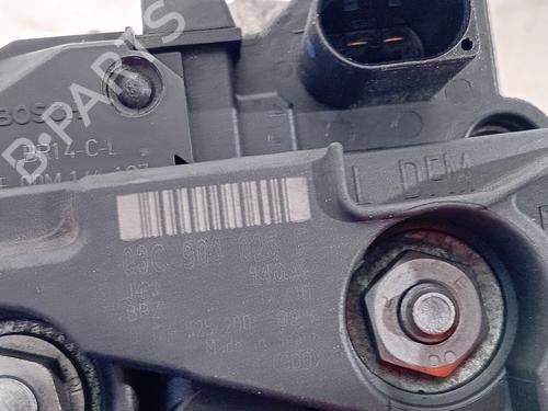 Alternator VW GOLF VI (5K1) 1.2 TSI | BP31861653M7