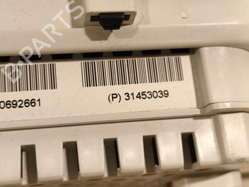 Instrument cluster VOLVO V60 I (155) D4 | BP25871213C47 