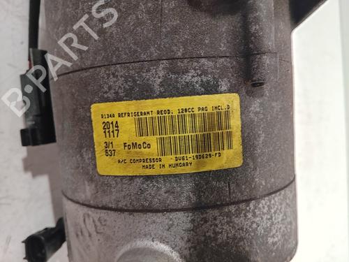 AC compressor FORD FOCUS III 1.0 EcoBoost | BP21025014M34 