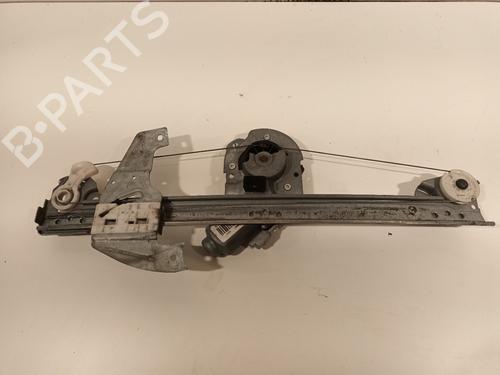 Front left window mechanism PEUGEOT 107 (PM_, PN_) 1.0 | BP16420676C22 
