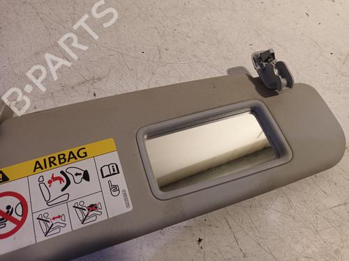 Right sun visor SEAT Mii (KF1, KE1) 1.0 | BP15803399I2 - Image 2