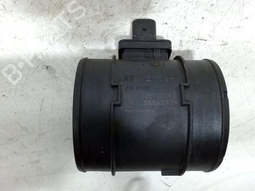 Used Mass air flow sensor Mass air flow sensor 9527593 9527593