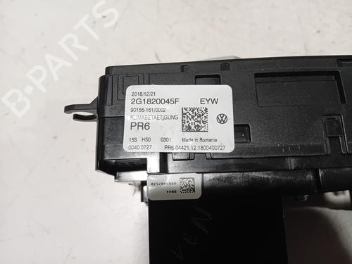 Climate control VW POLO VI (AW1, BZ1, AE1) 1.0 TSI | BP39991004I5 - Image 3