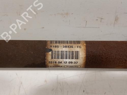 Right front driveshaft FORD FIESTA VII (HJ, HF) 1.0 EcoBoost | BP33012592M39 - Image 3