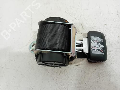 Rear center seatbelt SKODA YETI (5L) 1.2 TSI | BP15101291I27 
