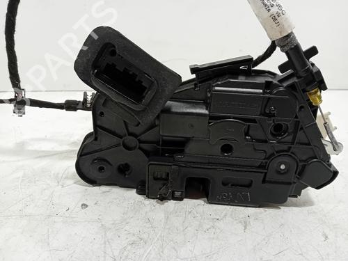 Front left lock VW GOLF VII (5G1, BQ1, BE1, BE2) 1.4 GTE Hybrid | BP13900835C98 