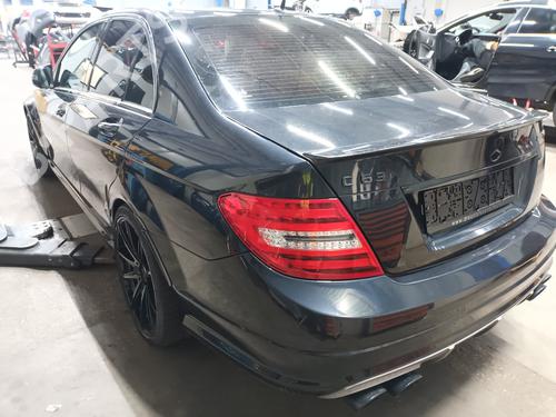 Engine MERCEDES-BENZ C-CLASS (W204) C 63 AMG (204.077) | BP34555268M1  - Image 11