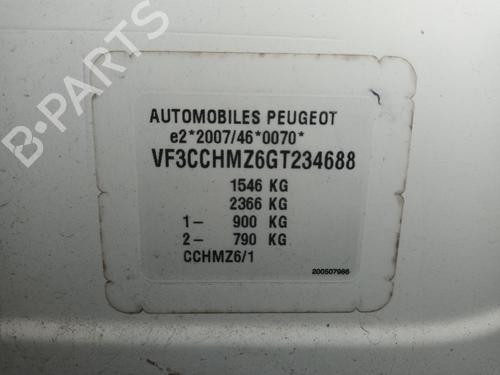 Engine PEUGEOT 208 I (CA_, CC_) 1.2 VTI 82 | BP37181211M1  - Image 12