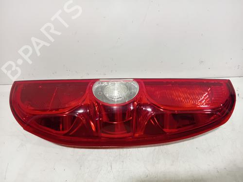 Used Right taillight Right taillight OPEL COMBO Box Body/MPV (X12) 1.3 CDTI (B05) (90 hp) 34572213 34572213