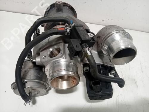 Turbolader/Kompressor Turbolader/Kompressor OPEL ASTRA K Sports Tourer (B16) 1.4 Turbo (35) (150 hp) 36645935 36645935