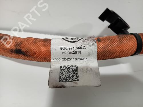 Cable VW GOLF VII (5G1, BQ1, BE1, BE2) 1.4 GTE Hybrid | BP24505758E12 