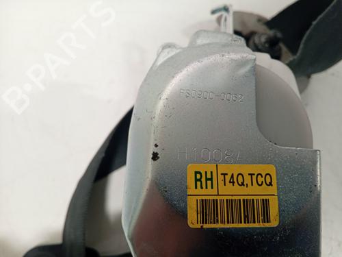 Front right seatbelt KIA PICANTO II (TA) 1.0 | BP32506842I25 - Image 4