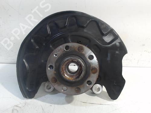 Used Left front steering knuckle SKODA KODIAQ I (NS6, NS7, NV7) 1.5 TSI (150 hp) 13205777