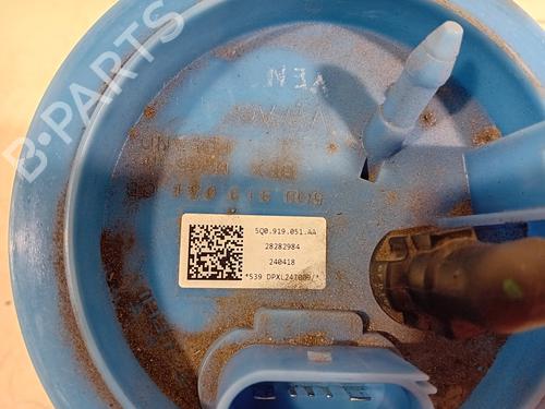 Fuel pump VW GOLF VII (5G1, BQ1, BE1, BE2) 1.5 TSI | BP17456552M76 