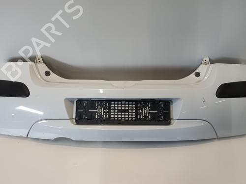 Paraurti posteriore RENAULT TWINGO II (CN0_) 1.2 (CN0D) (58 hp) 29431691