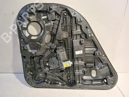 Used Rear left window mechanism Rear left window mechanism LYNK & CO 01 PHEV (261 hp) 33719123 33719123