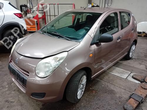 Used Parts SUZUKI ALTO VII (GF, HA25_, HA35_) 1.0 (AMF310, GFC31S) (68 hp) 4383004
