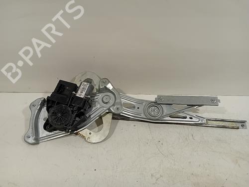 Used Rear left window mechanism Rear left window mechanism RENAULT GRAND SCÉNIC III (JZ0/1_) 1.4 16V (JZ0F) (131 hp) 17090736 17090736