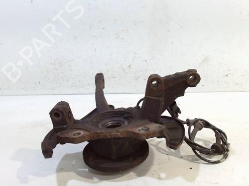 Left front steering knuckle FORD KA (RU8) 1.3 TDCi | BP13203087M25 
