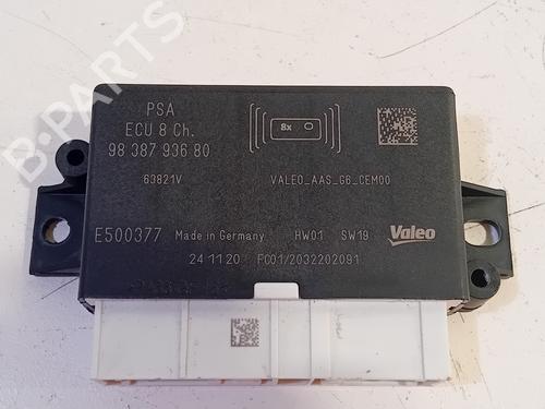 control-unit-opel-corsa-f-p2jo-2019-27638847 main image