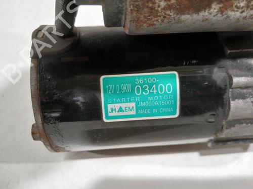 Starter KIA PICANTO II (TA) 1.0 | BP38336365M8 - Image 5