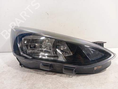 Used Right headlight Right headlight FORD FOCUS IV Turnier (HP) 1.5 EcoBlue (120 hp) 33678431 33678431