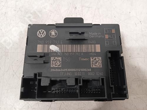 Used Electronic module SEAT ALHAMBRA (710, 711) 1.4 TSI (150 hp) 21383992