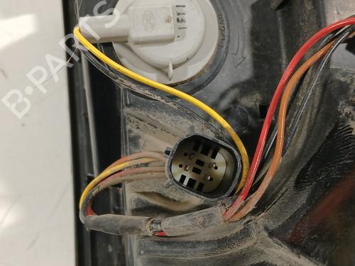 Left taillight OPEL ZAFIRA TOURER C (P12) 1.4 (75) | BP30152755C34