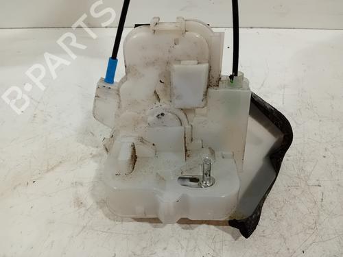 Rear left lock SUBARU IMPREZA Hatchback (GR, GH, G3) 2.0 D AWD | BP15296121C100 