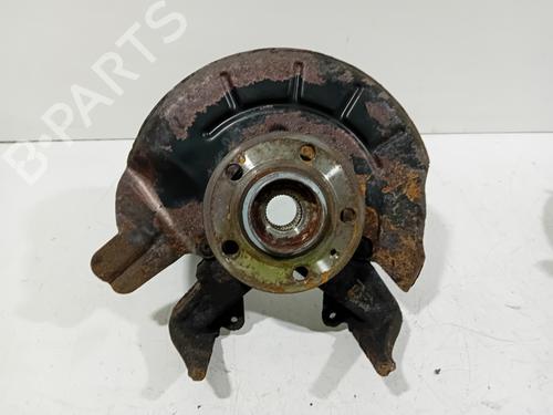 Used Left front steering knuckle SEAT IBIZA IV (6J5, 6P1) 1.2 TDI (75 hp) 17614071